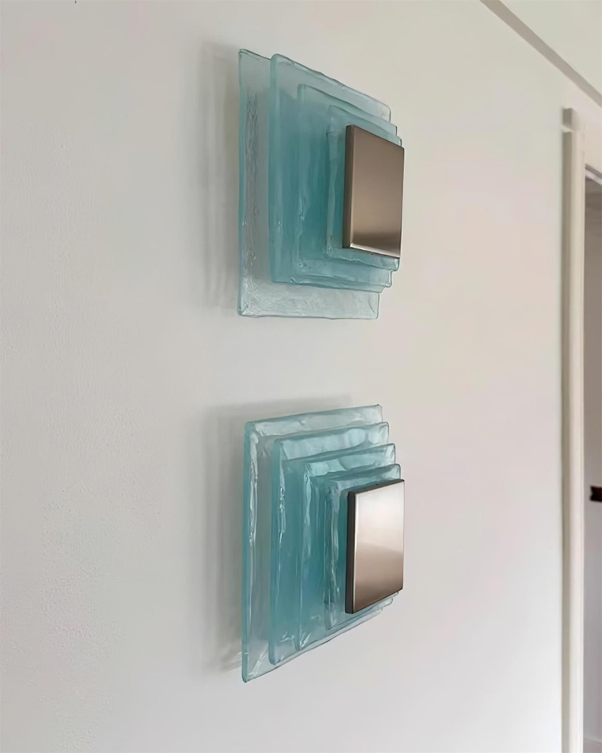 Azzurra aplique de pared