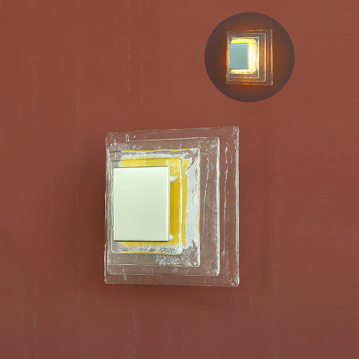 Azzurra aplique de pared