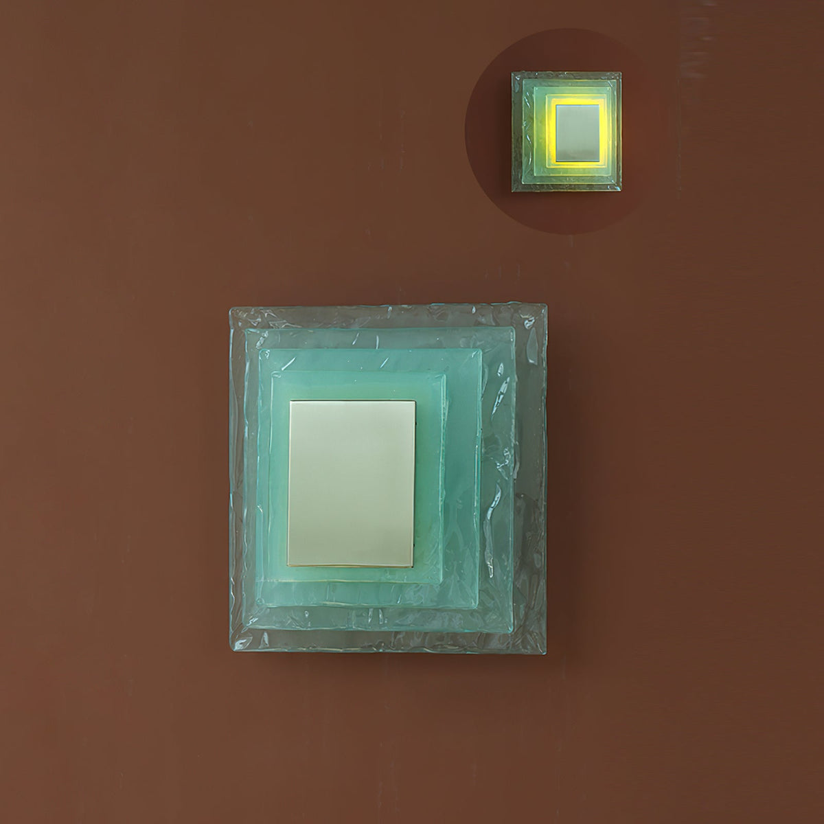 Azzurra aplique de pared