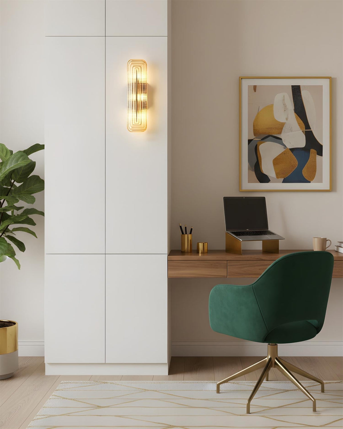 Renenise aplique de pared