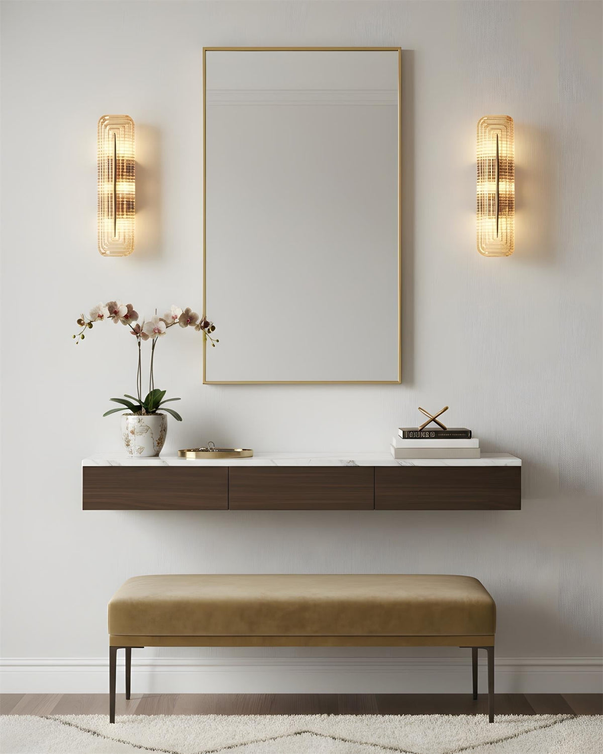 Renenise aplique de pared