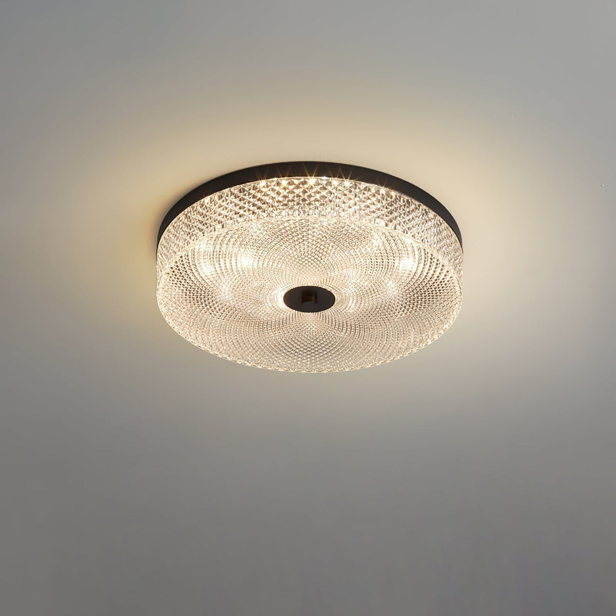 Ovelion lámpara de techo moderna minimalista con rayas