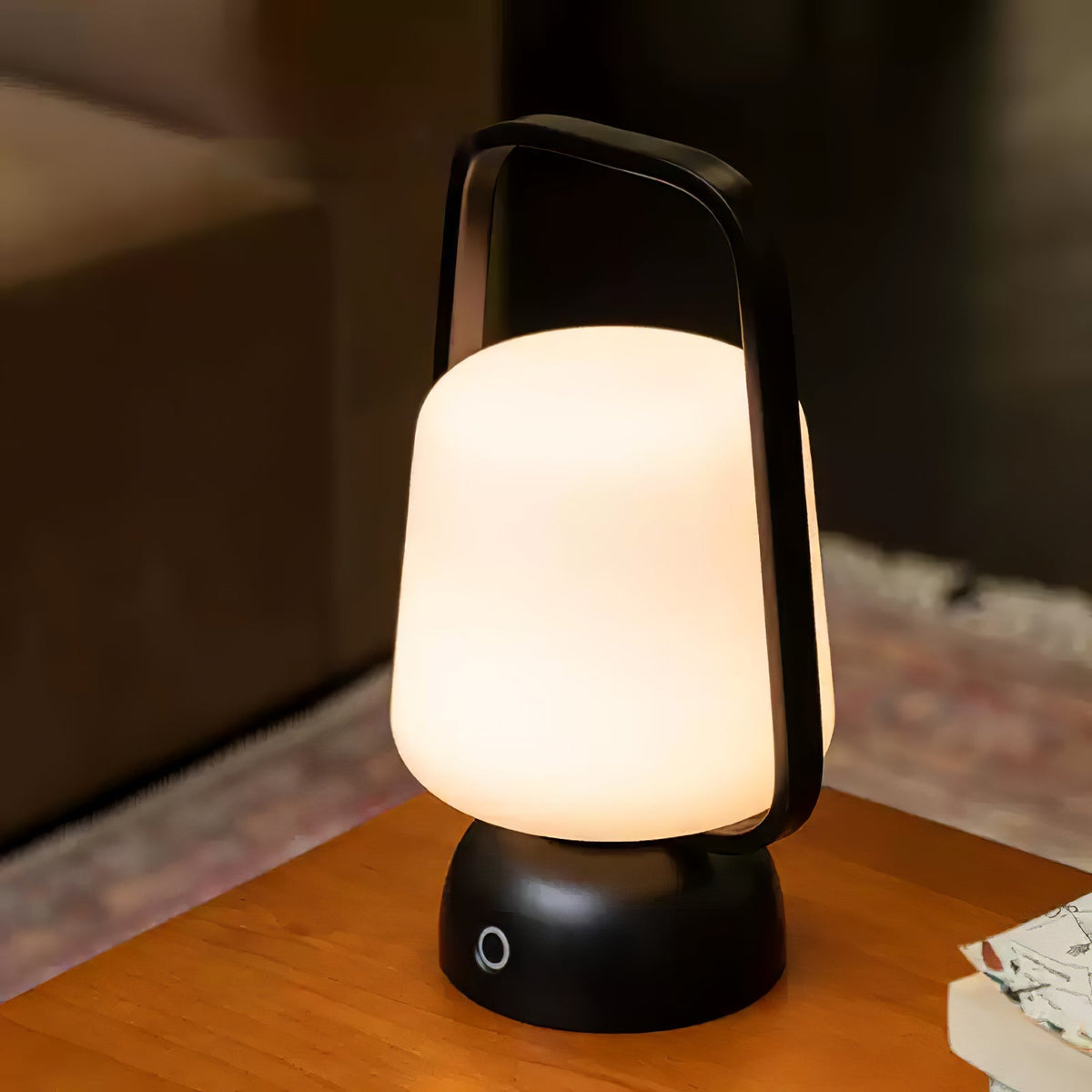 Aveniise lámpara de mesa minimalista