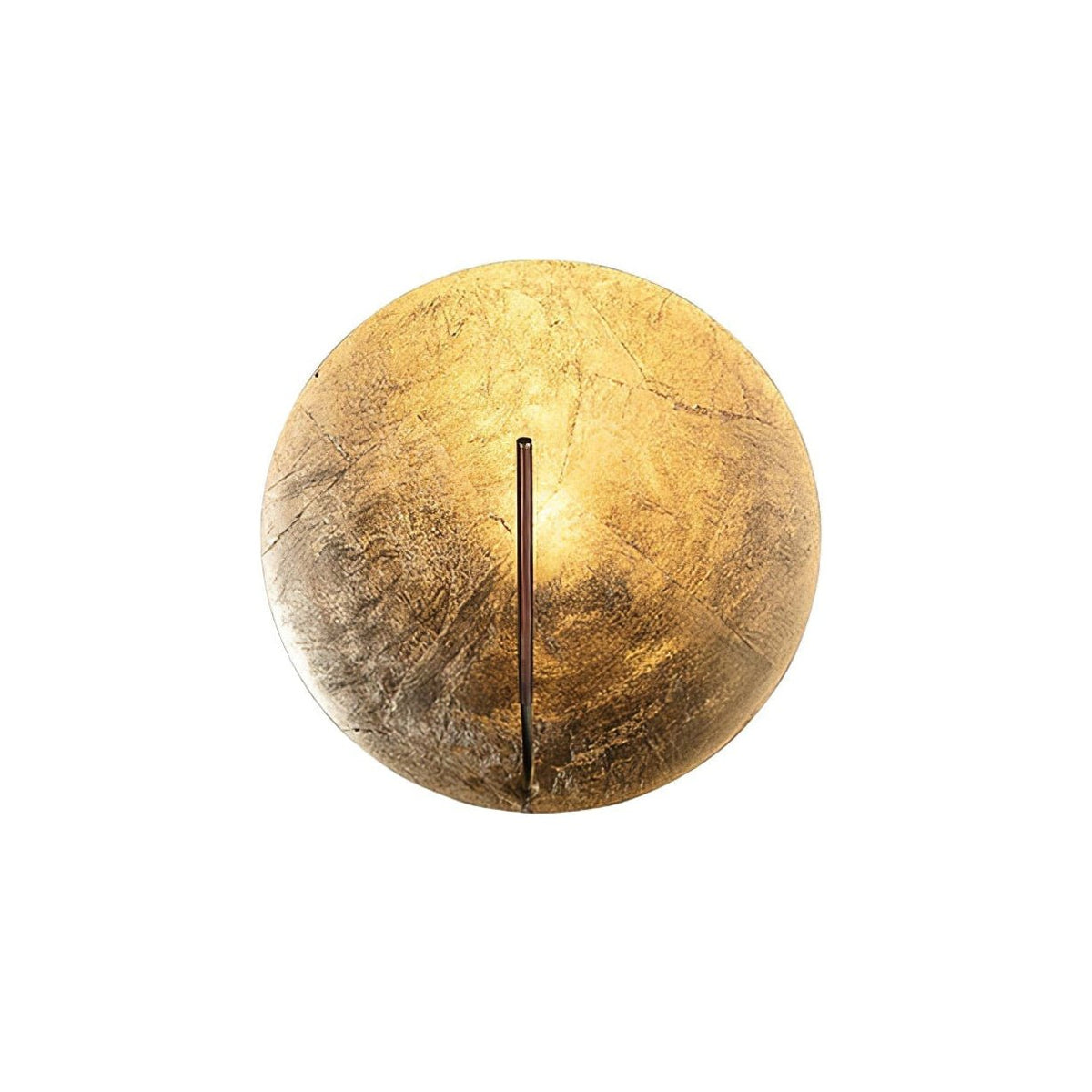 Noctarion aplique de pared dorado Golden Aura