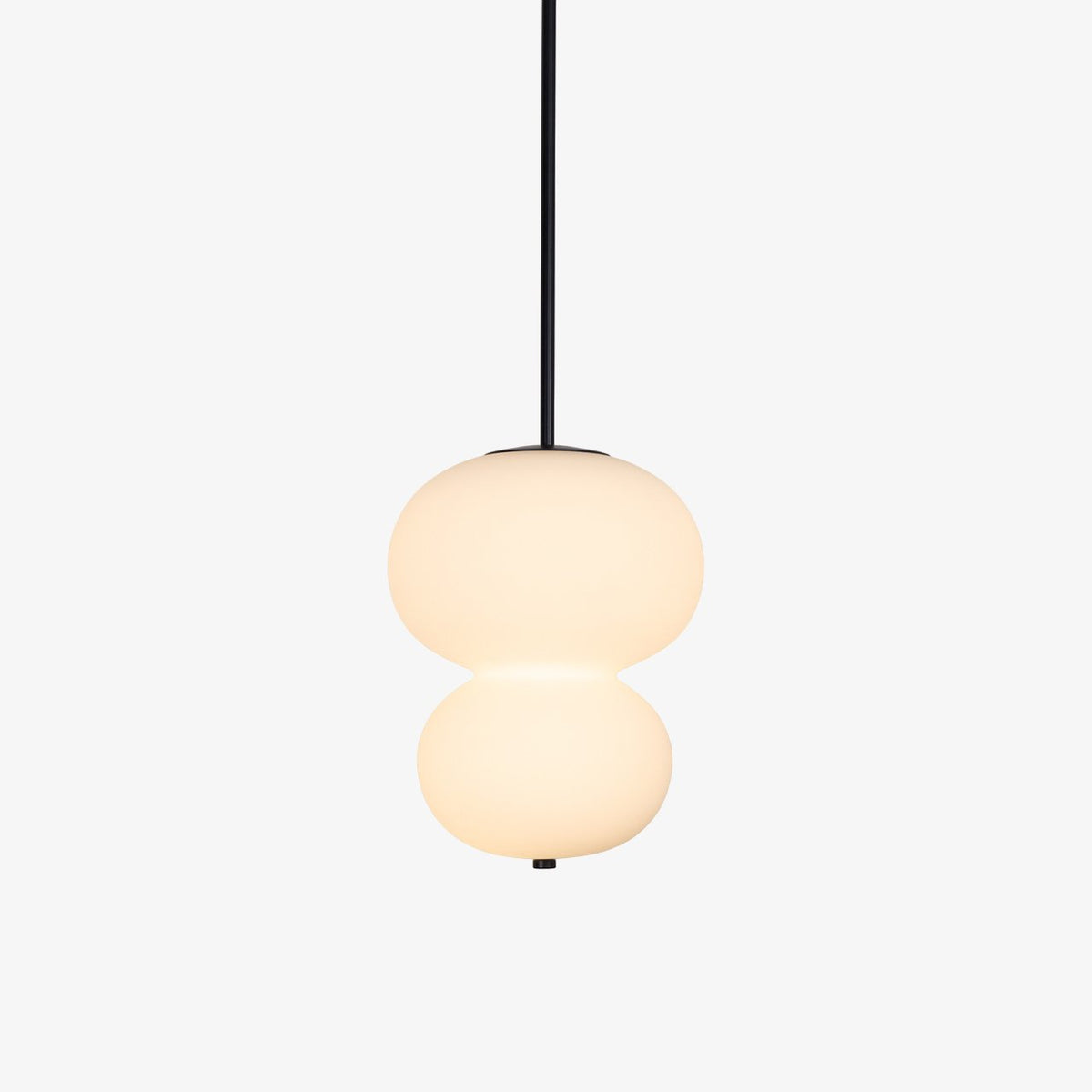 Xalt lámpara colgante minimalista de vidrio