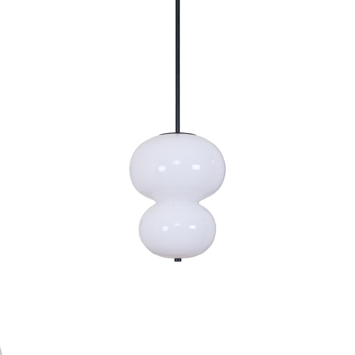 Xalt lámpara colgante minimalista de vidrio