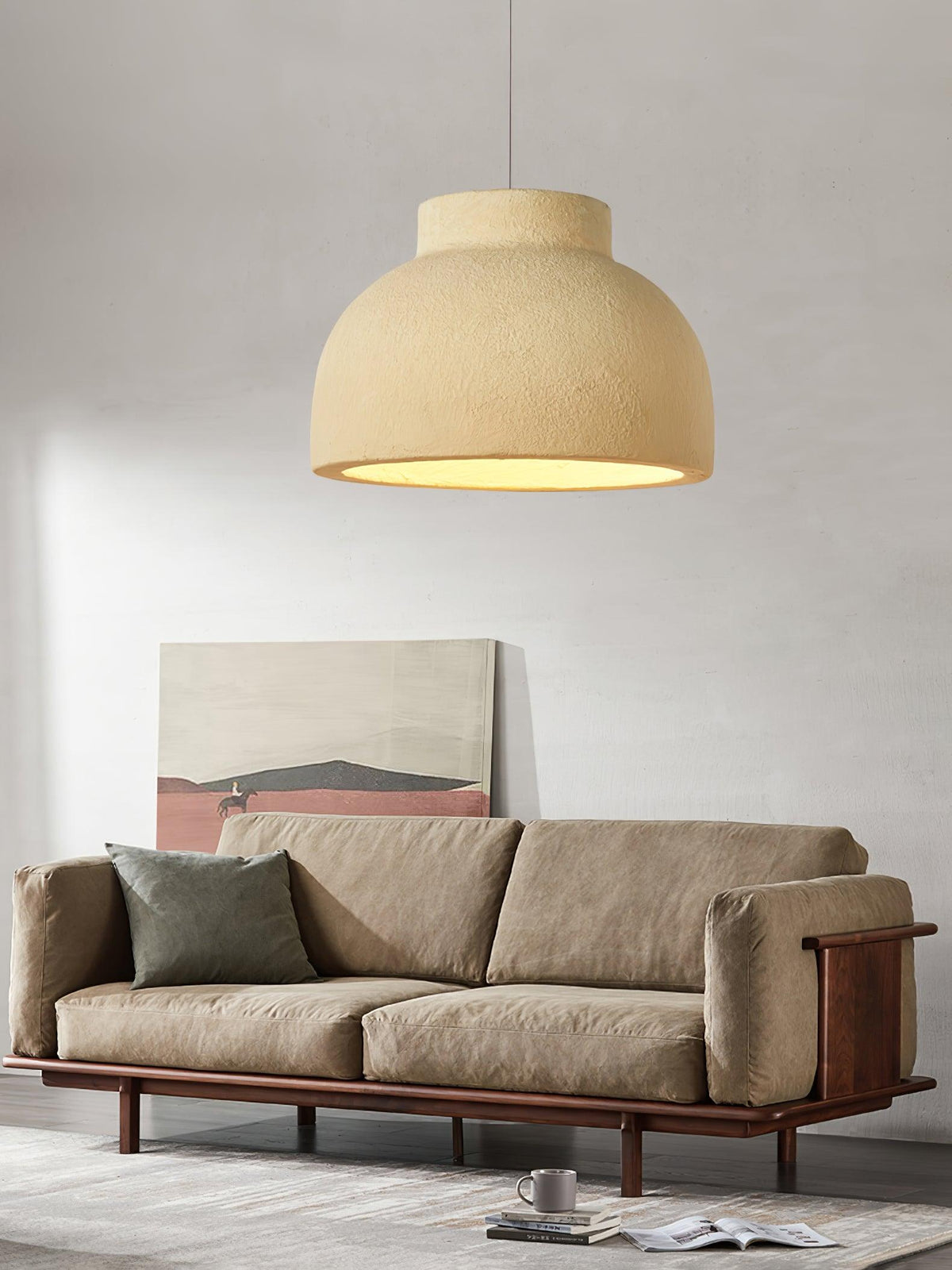 Divelo lámpara colgante Polyethylene Cozy