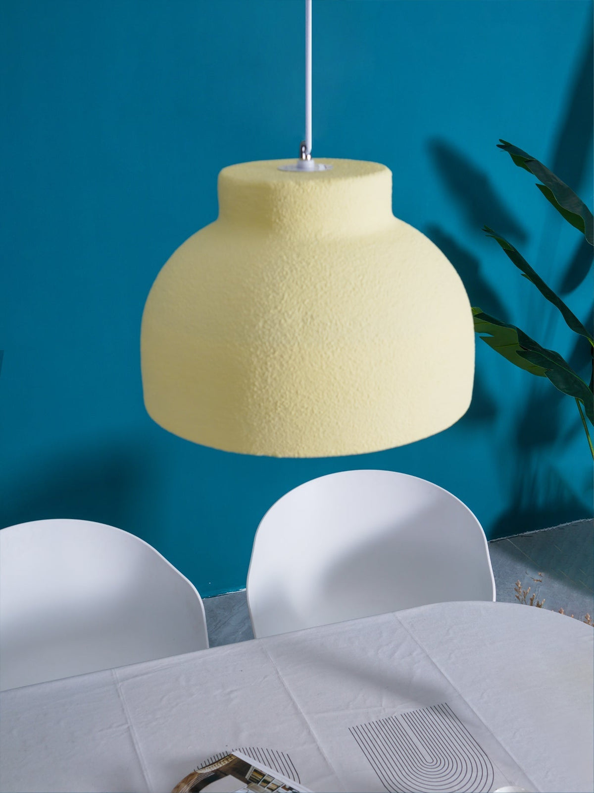 Divelo lámpara colgante Polyethylene Cozy