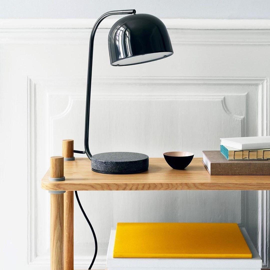 Noroora lámpara de mesa minimalista