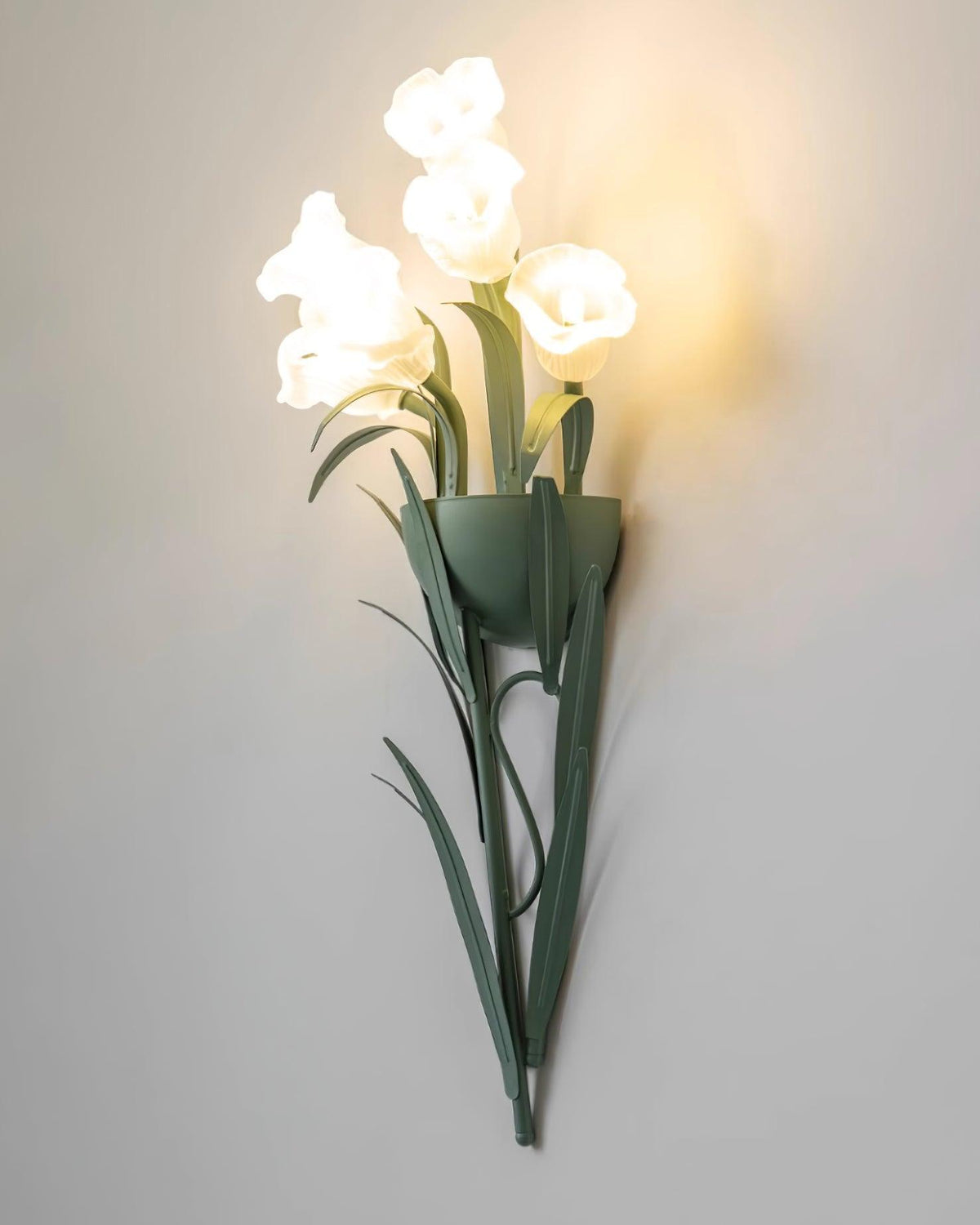 Lunafleur aplique de pared Lily
