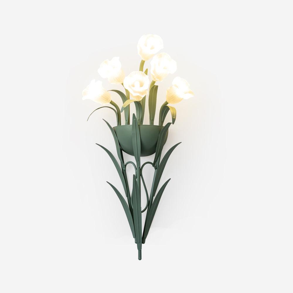 Lunafleur aplique de pared Lily