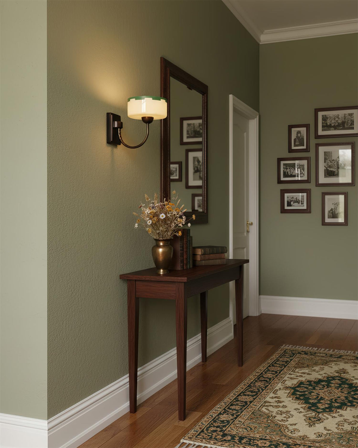 Avenerette aplique de pared