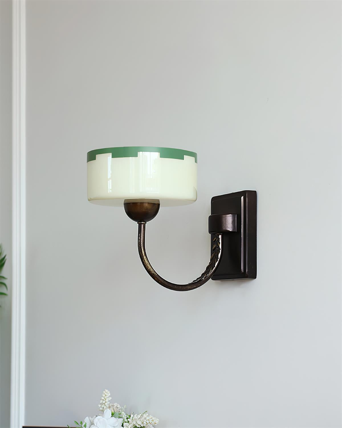 Avenerette aplique de pared