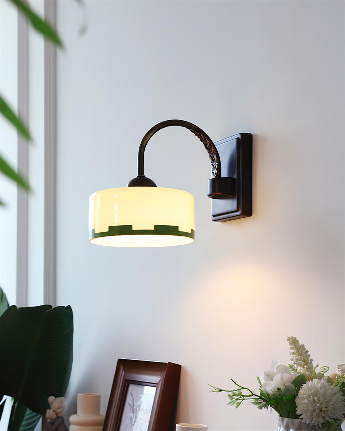 Avenerette aplique de pared