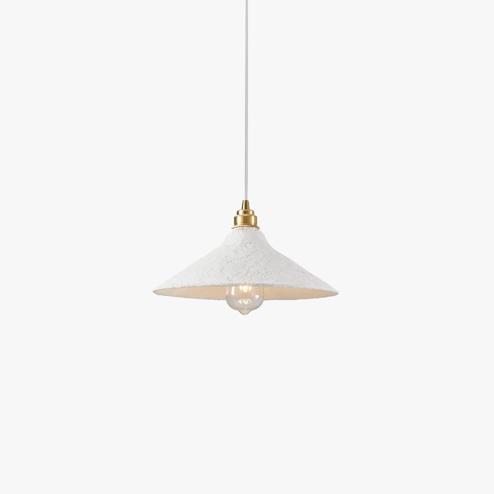 Aria Nórdico LED Lámpara Colgante Metal Dormitorio/ Salón