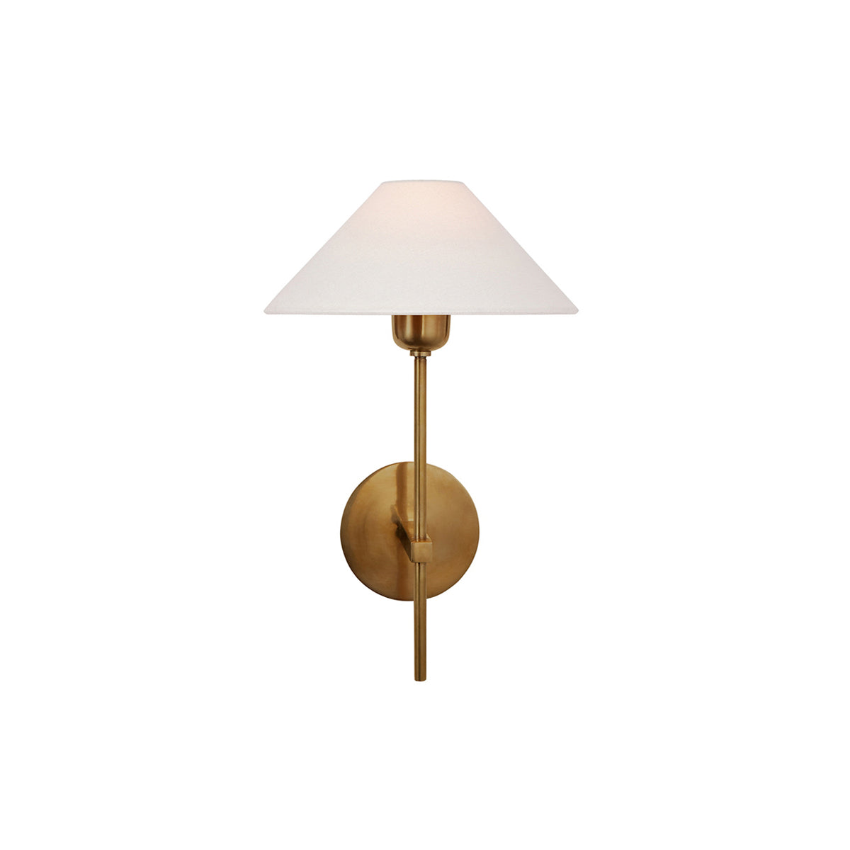Orelisira aplique de pared