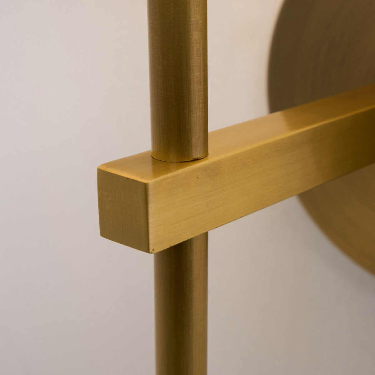 Orelisira aplique de pared