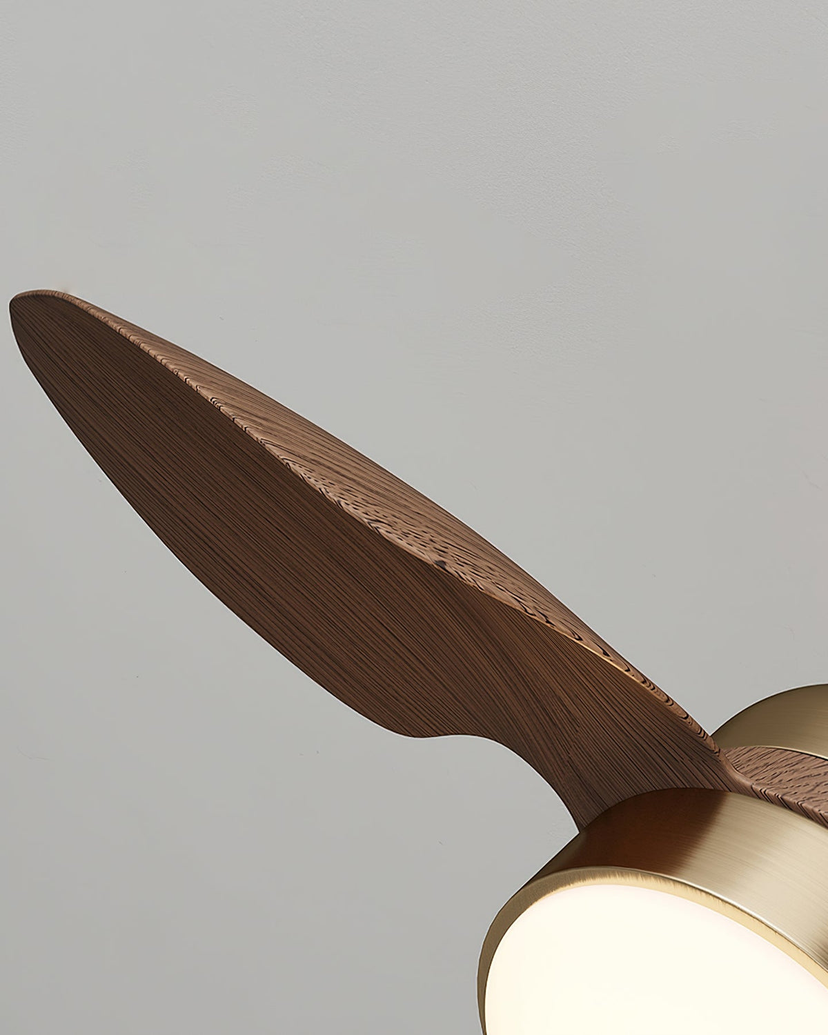 Aerivo ventilador de techo con luz
