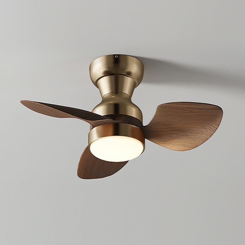 Aerivo ventilador de techo con luz