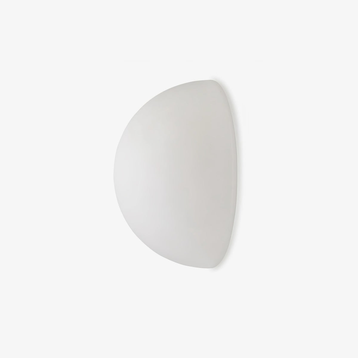 Vesilis aplique de pared moderno minimalista de vidrio