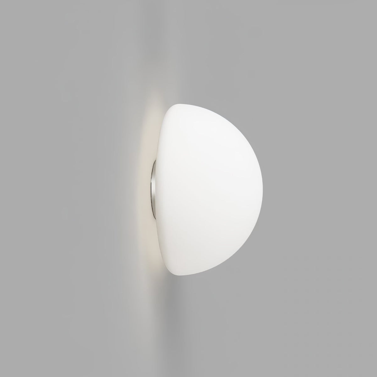 Vesilis aplique de pared moderno minimalista de vidrio