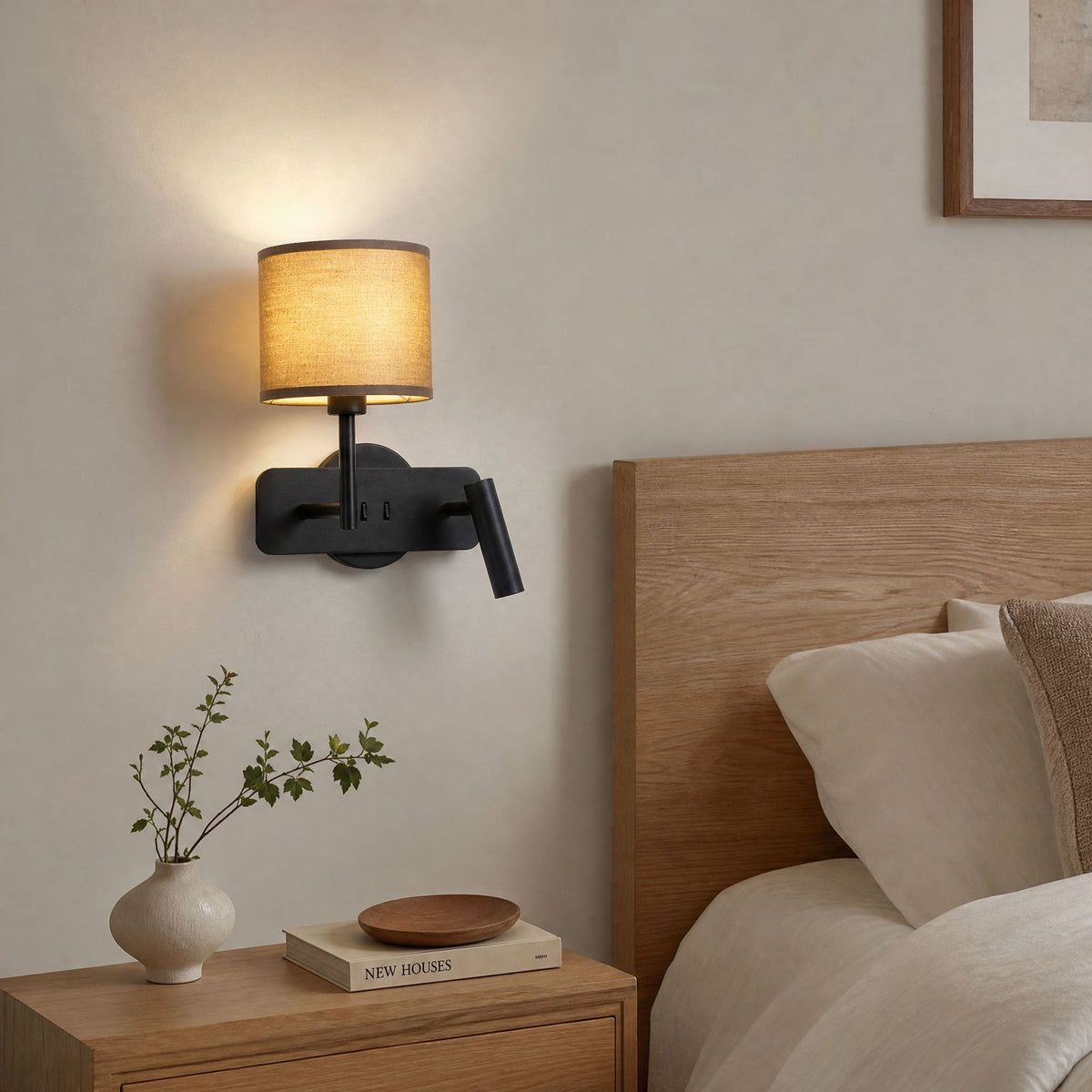 Rivoeria aplique de pared