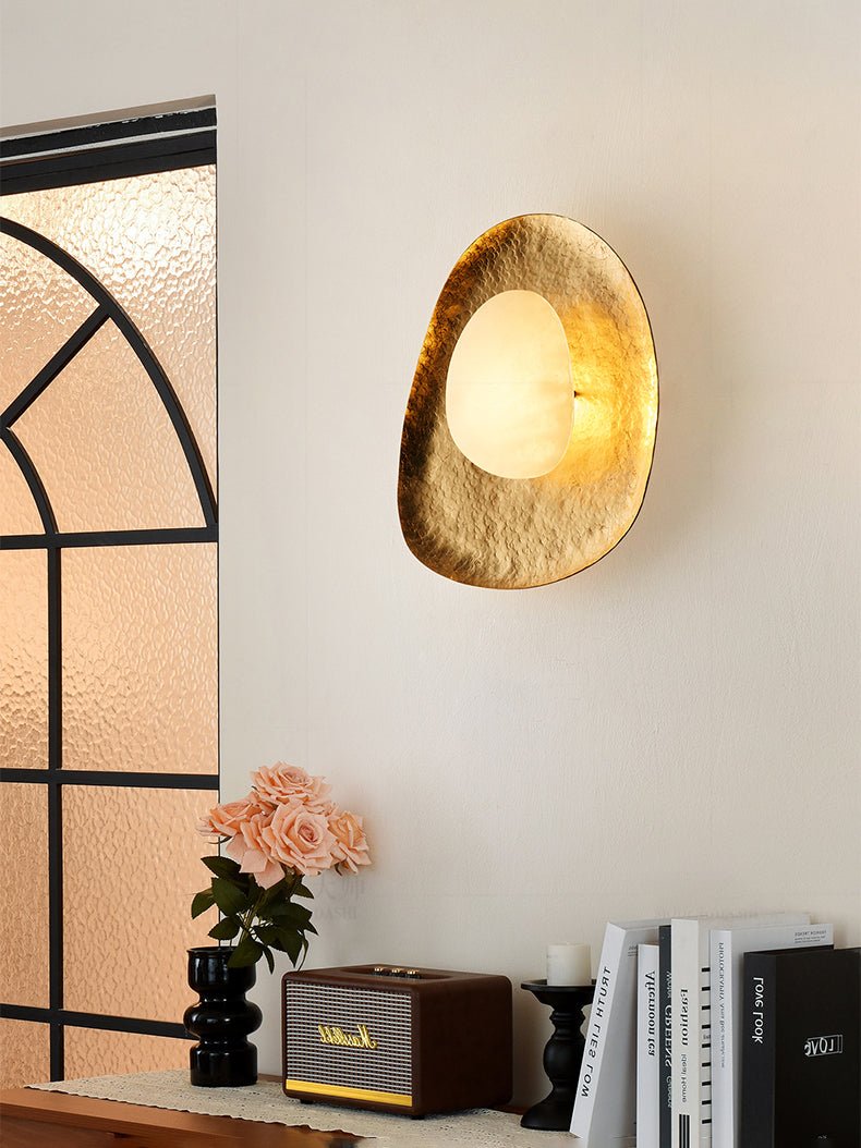 Terieaine Halo Aperture aplique de pared