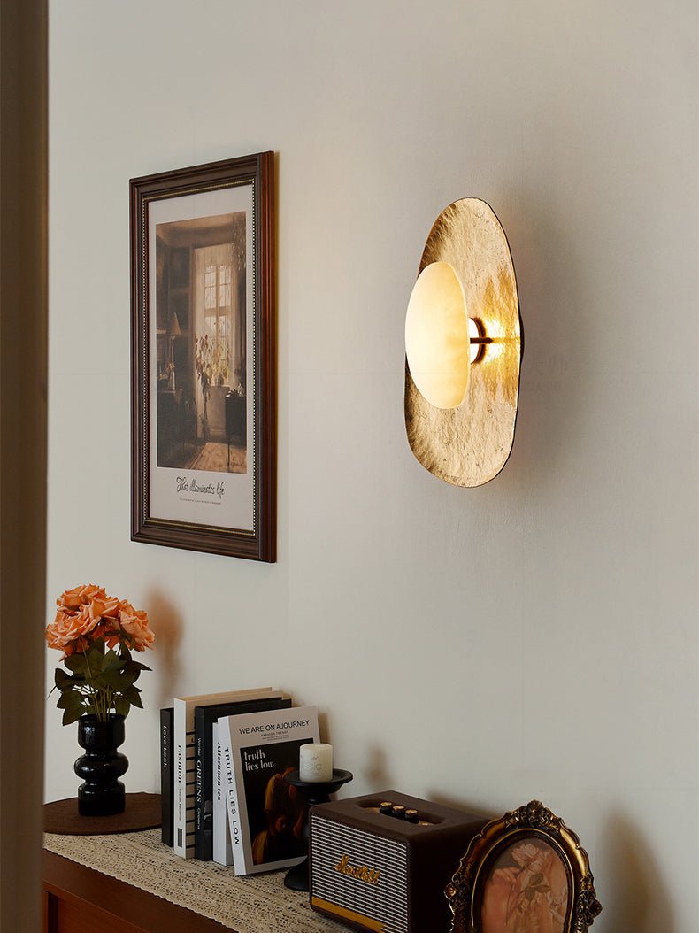 Terieaine Halo Aperture aplique de pared