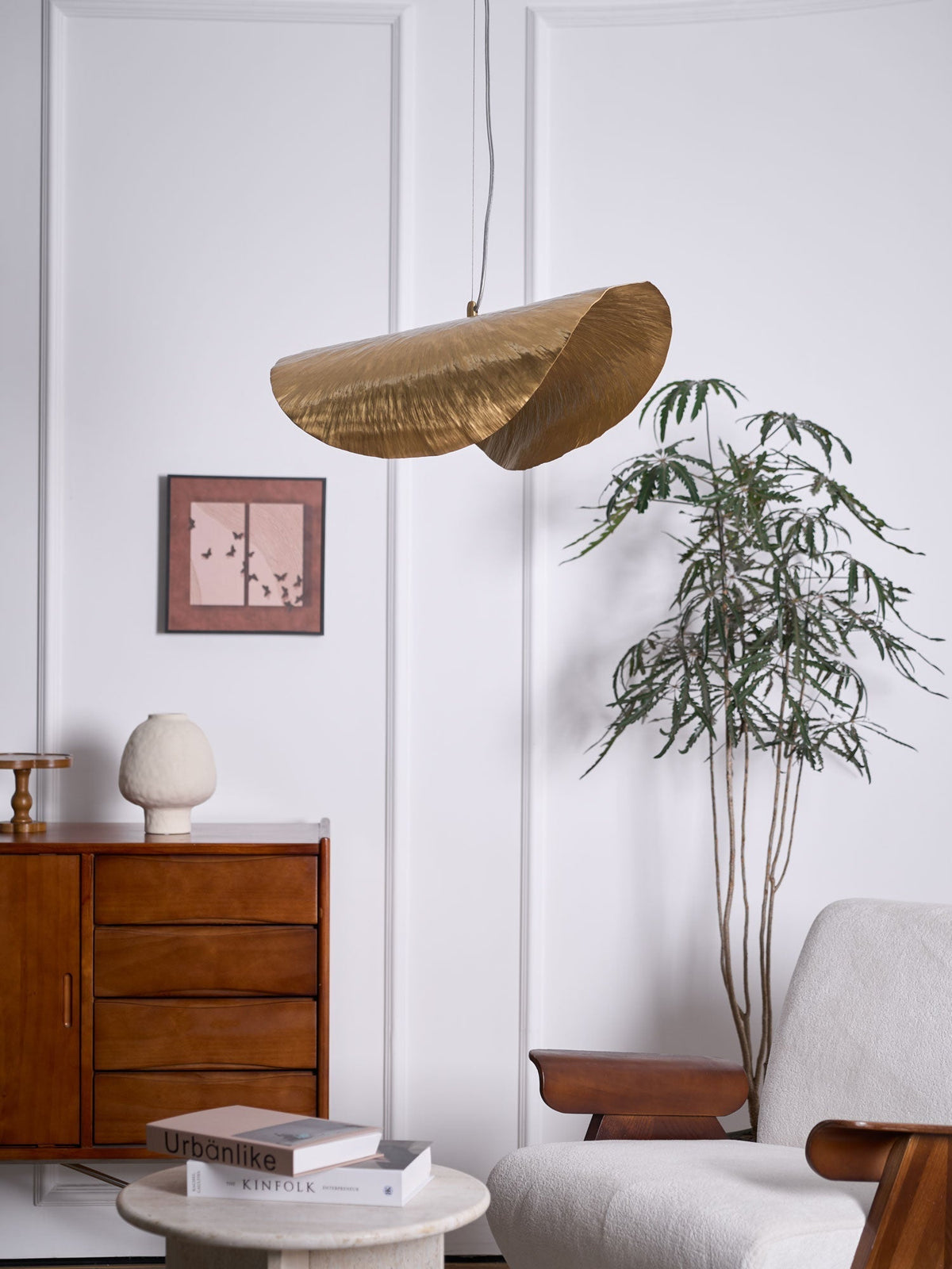 Dovenn lámpara colgante minimalista
