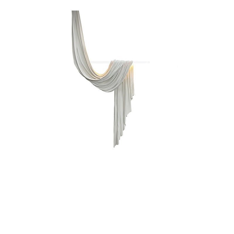 Serelia Drape Hammock lámpara colgante