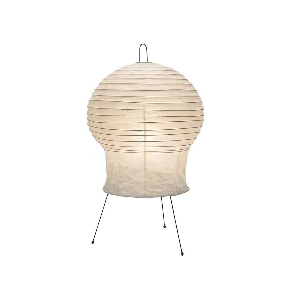Nras lámpara de mesa de papel