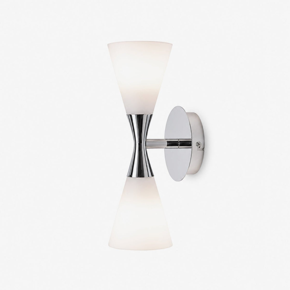 Dureline aplique de pared doble cono
