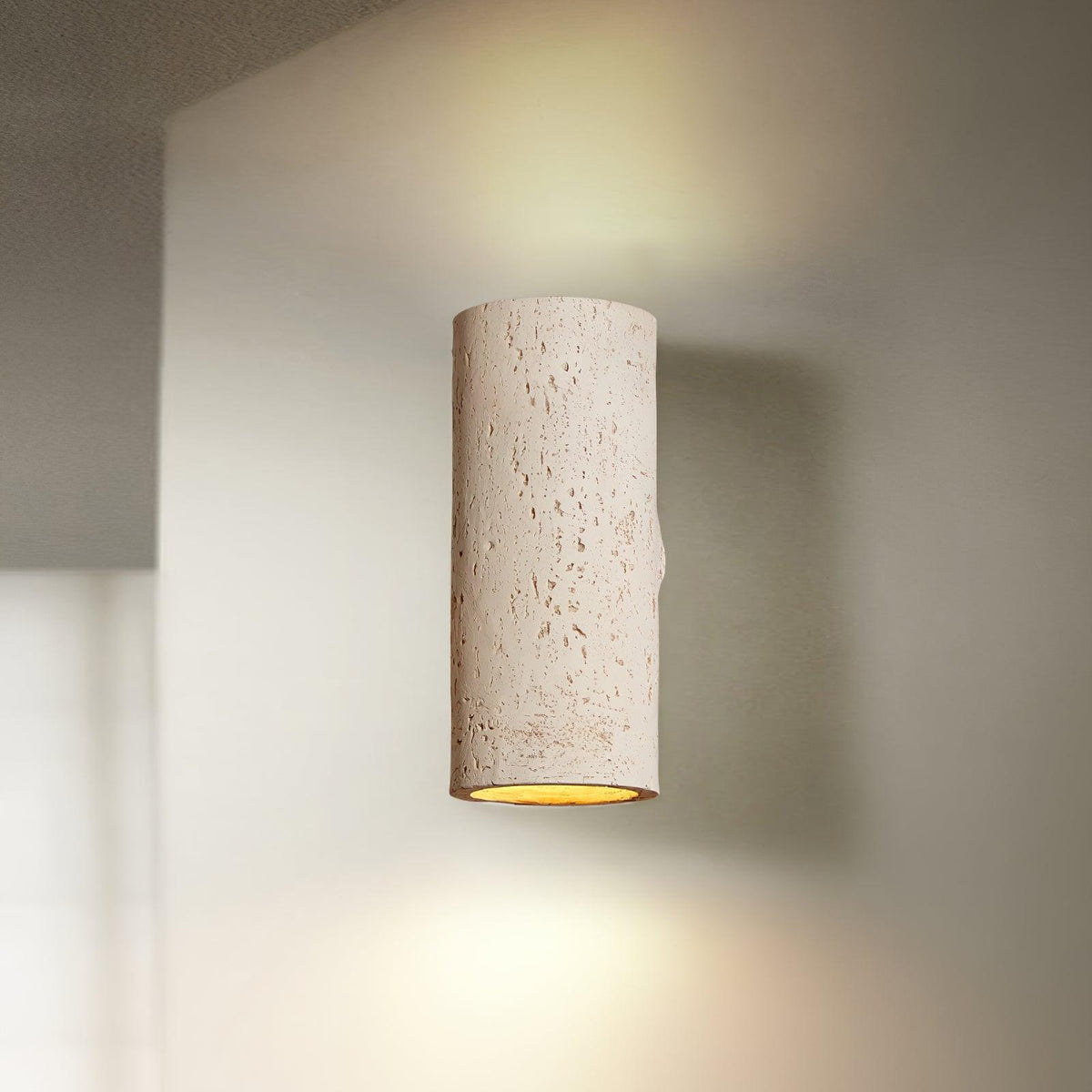 Dalem aplique de pared industrial