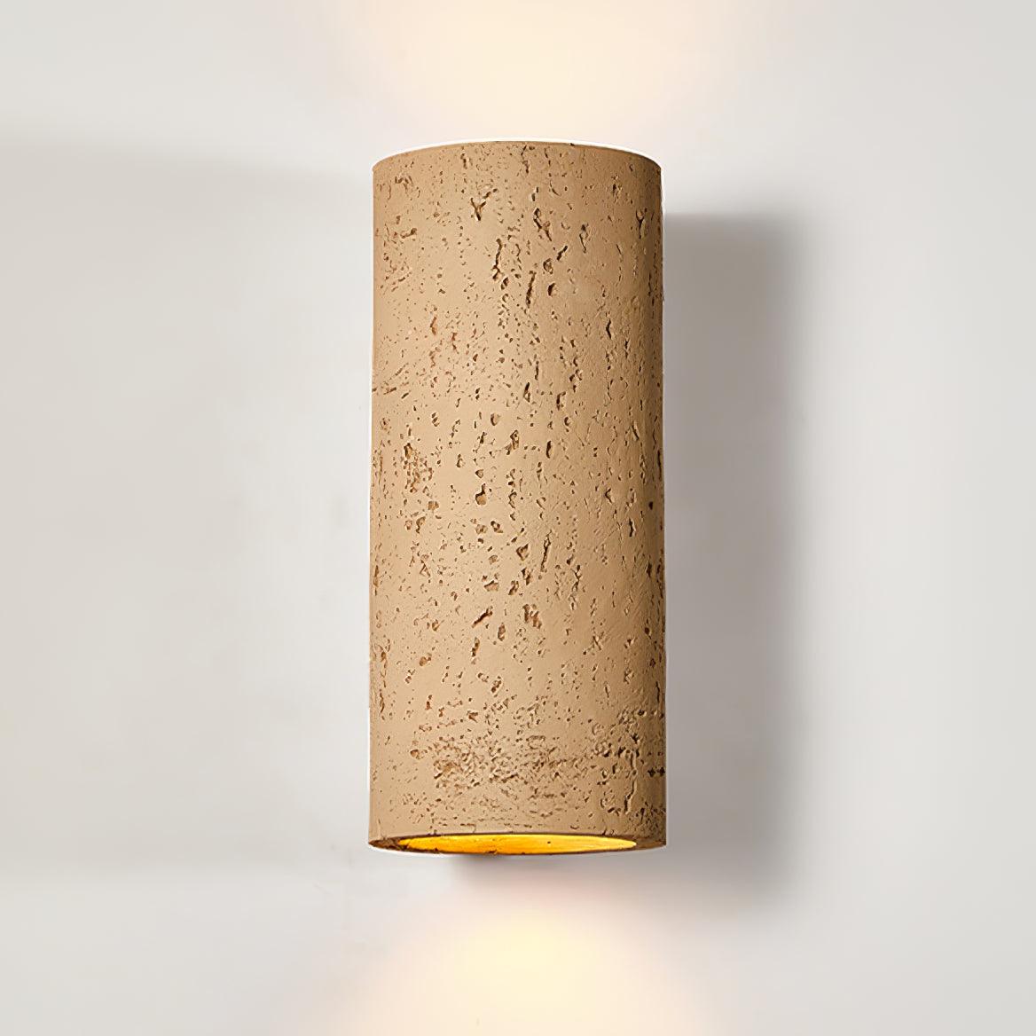 Dalem aplique de pared industrial