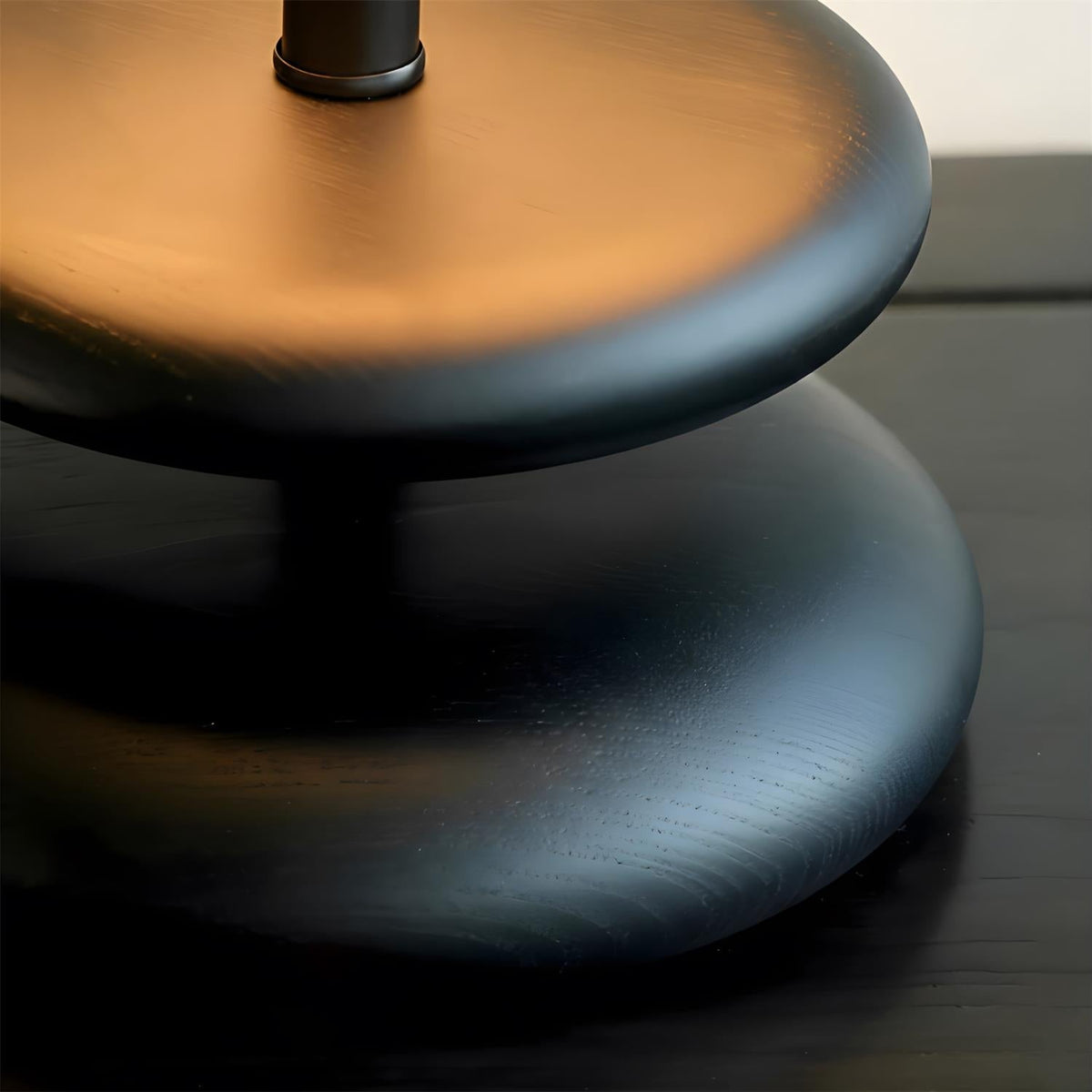 Teriinia lámpara de mesa
