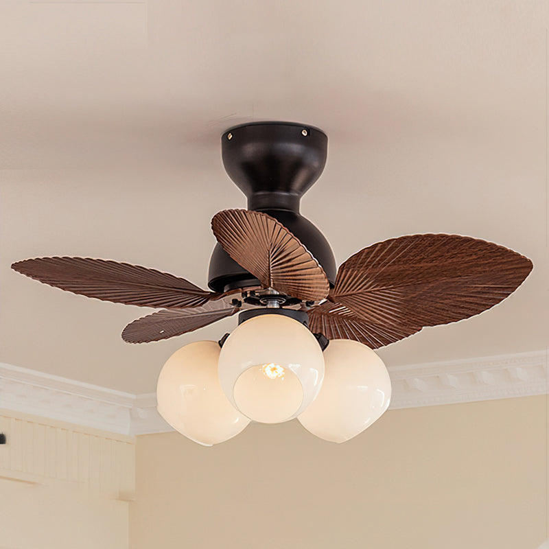 Ambrose ventilador de techo con luz