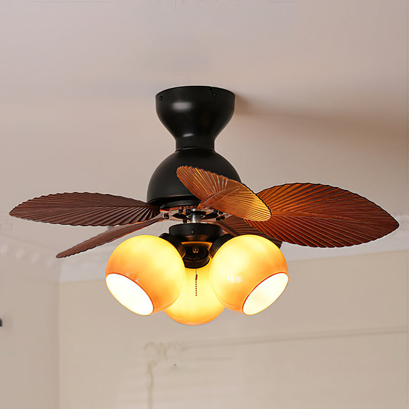Ambrose ventilador de techo con luz