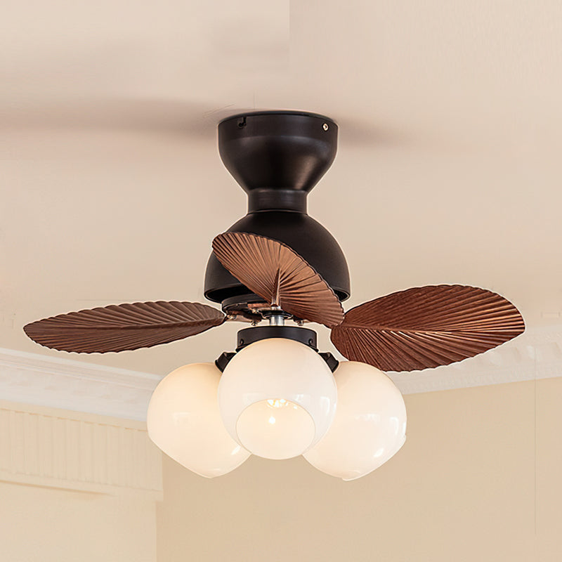 Ambrose ventilador de techo con luz