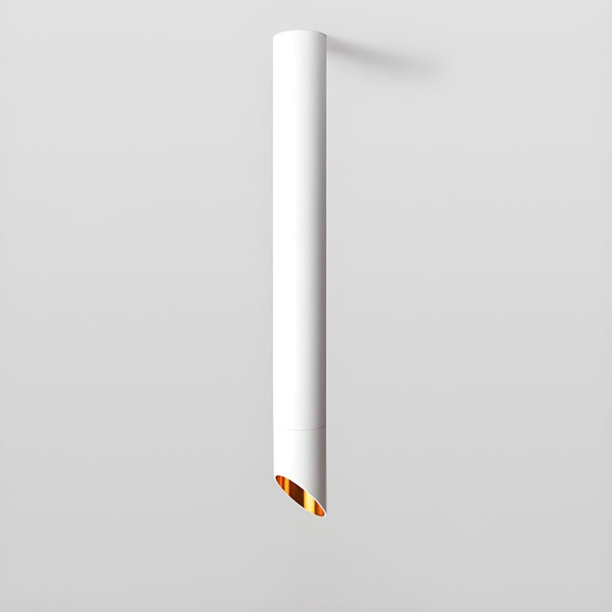 Mirinel lámpara de techo moderna minimalista tubular