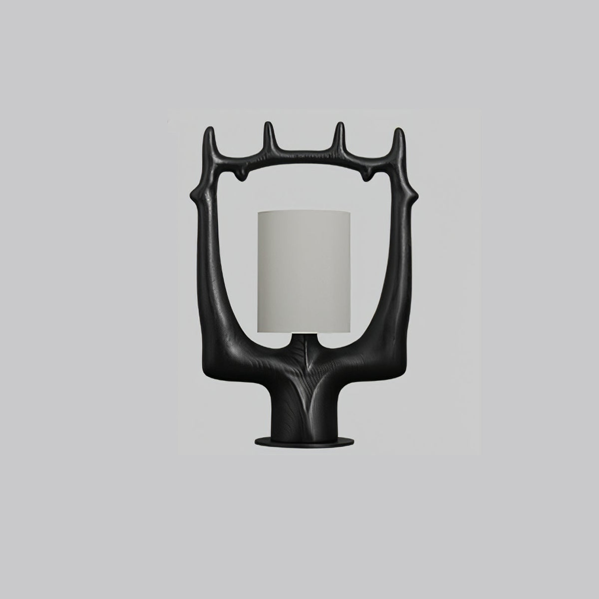 Roise lámpara de mesa Nature de madera