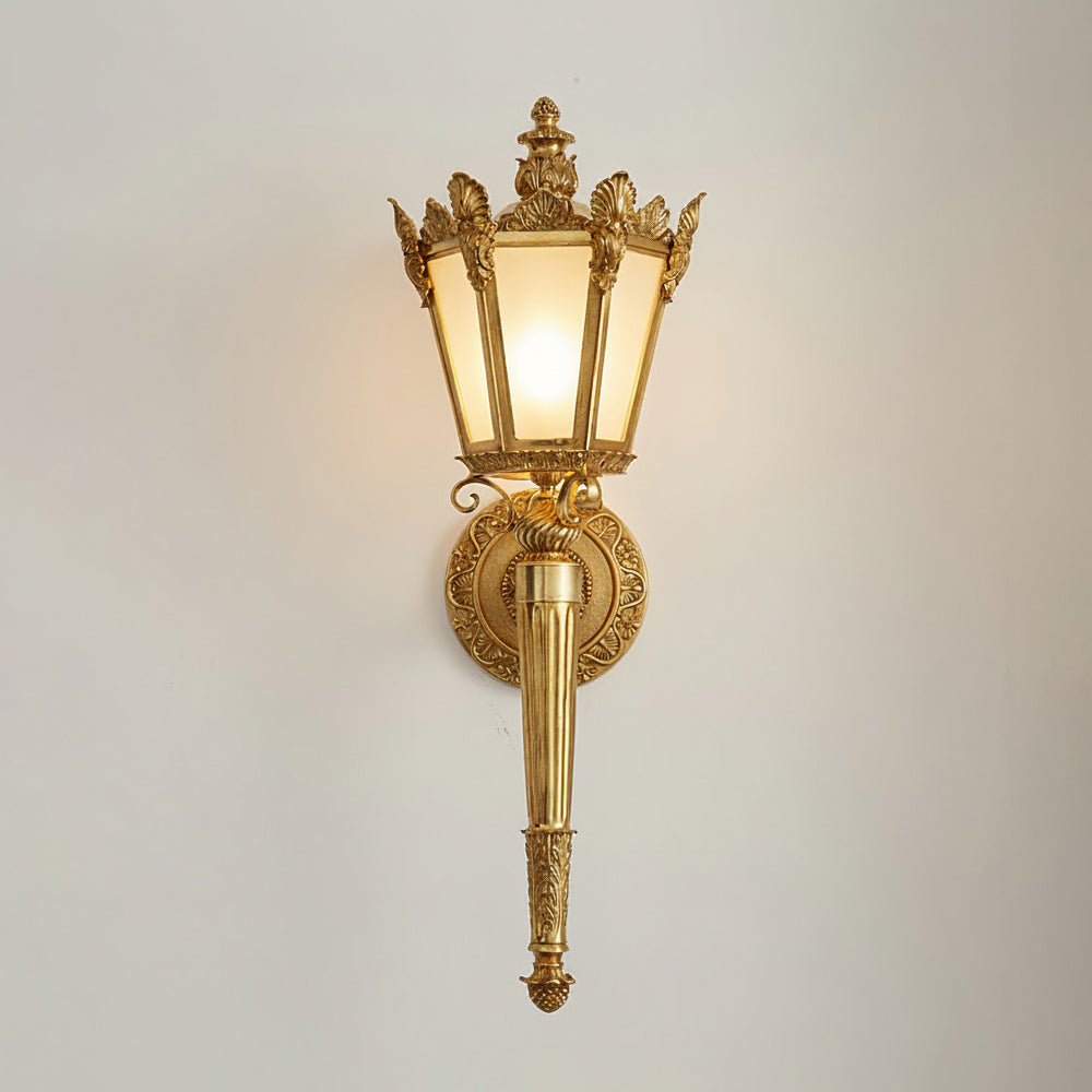 Valmire aplique de pared Heritage