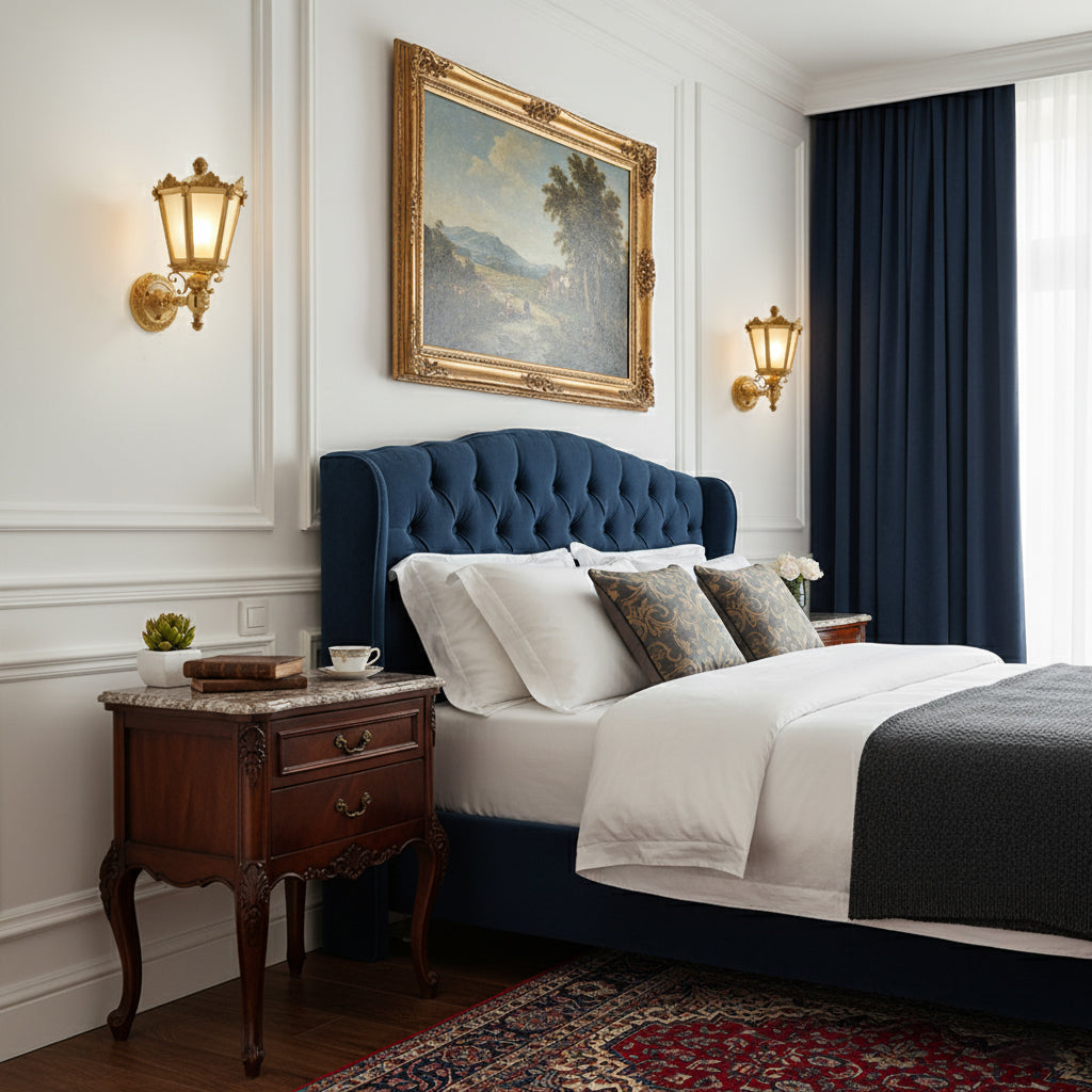 Valmire aplique de pared Heritage