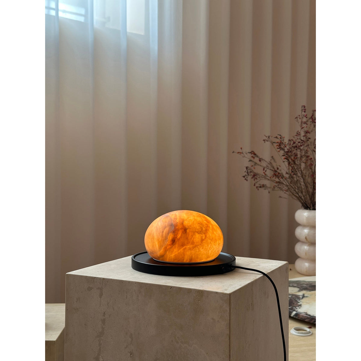 Seliaine lámpara de mesa