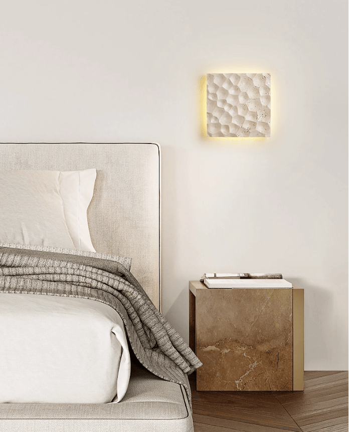 Seleaya Hexa Hive aplique de pared