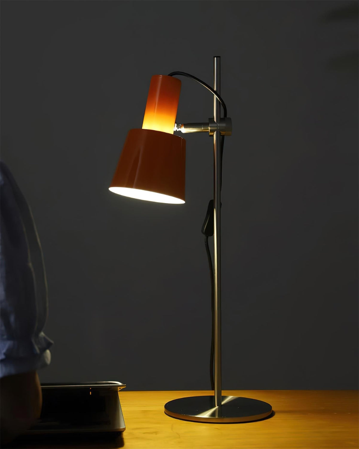 Ciralina lámpara de mesa