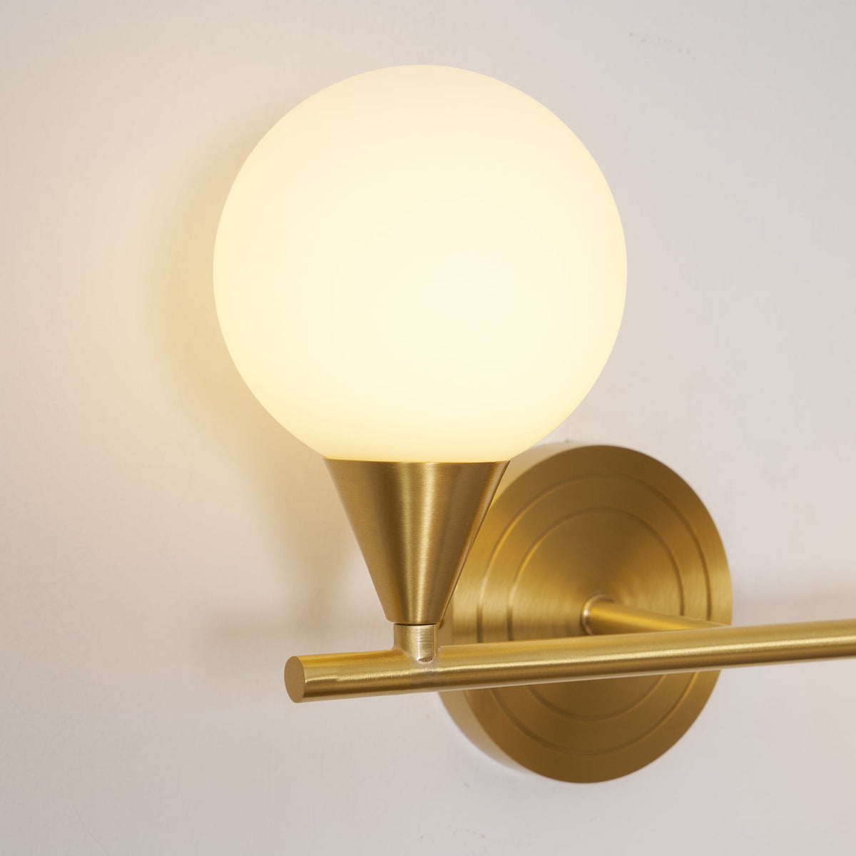Orbilist aplique de pared