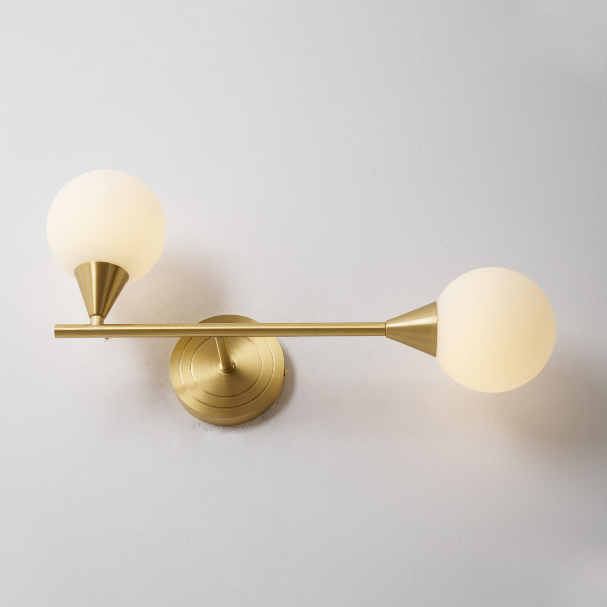 Orbilist aplique de pared