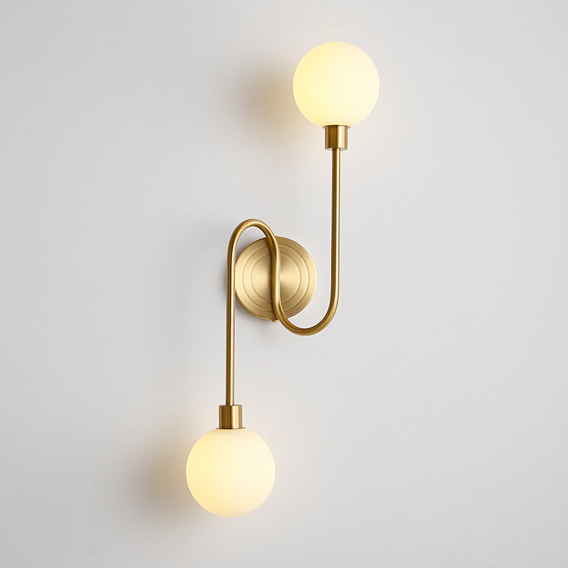 Orbilist aplique de pared