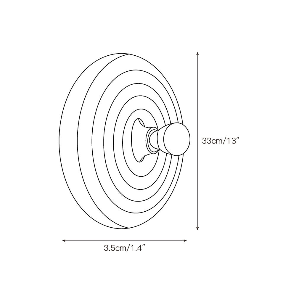 Argelion aplique de pared