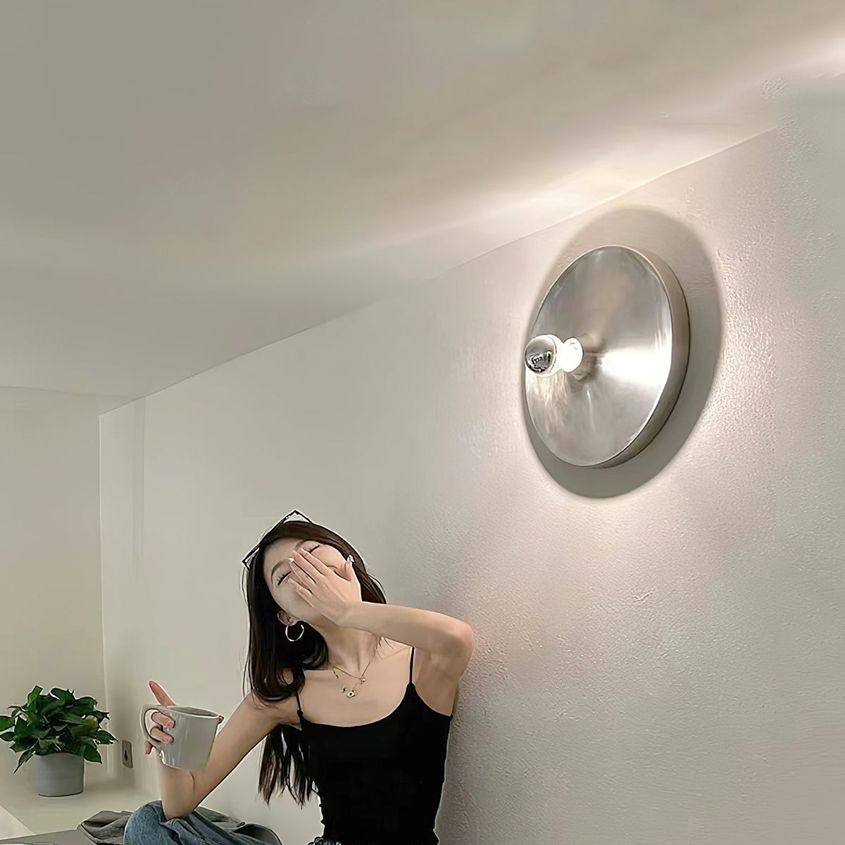 Argelion aplique de pared